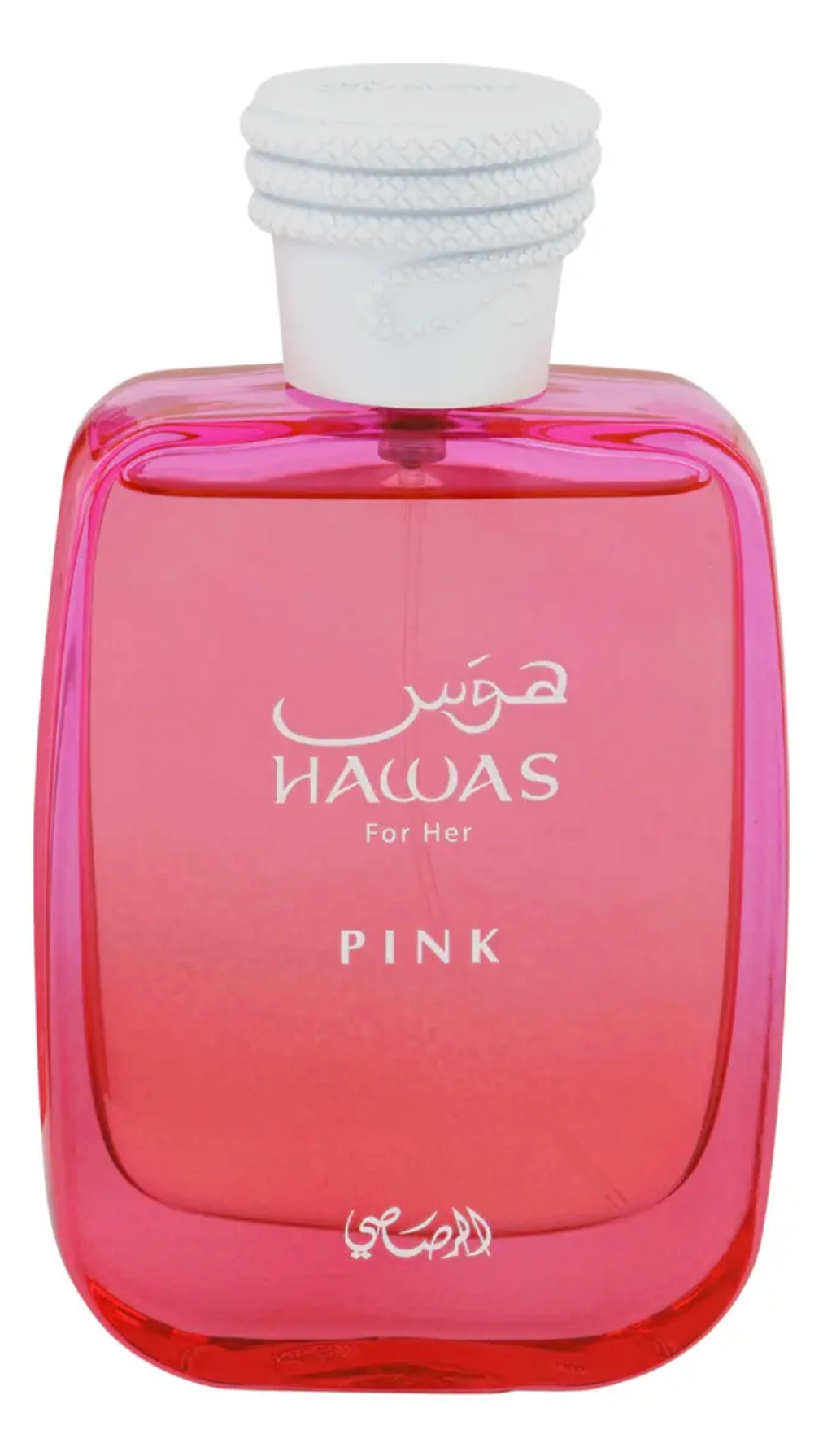 Rasasi Hawas For Her Pink EDP 100ml