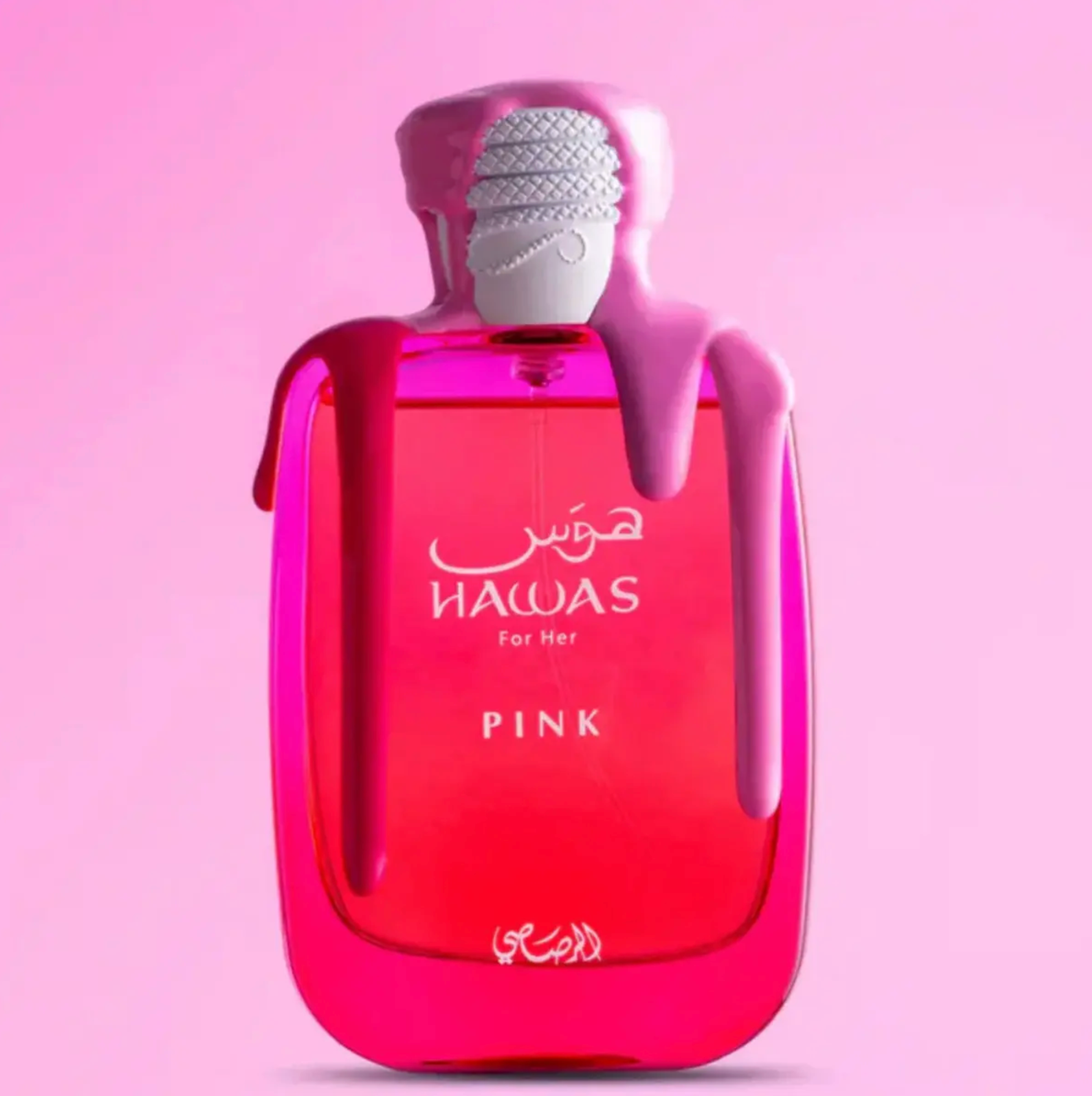 Rasasi Hawas For Her Pink EDP 100ml