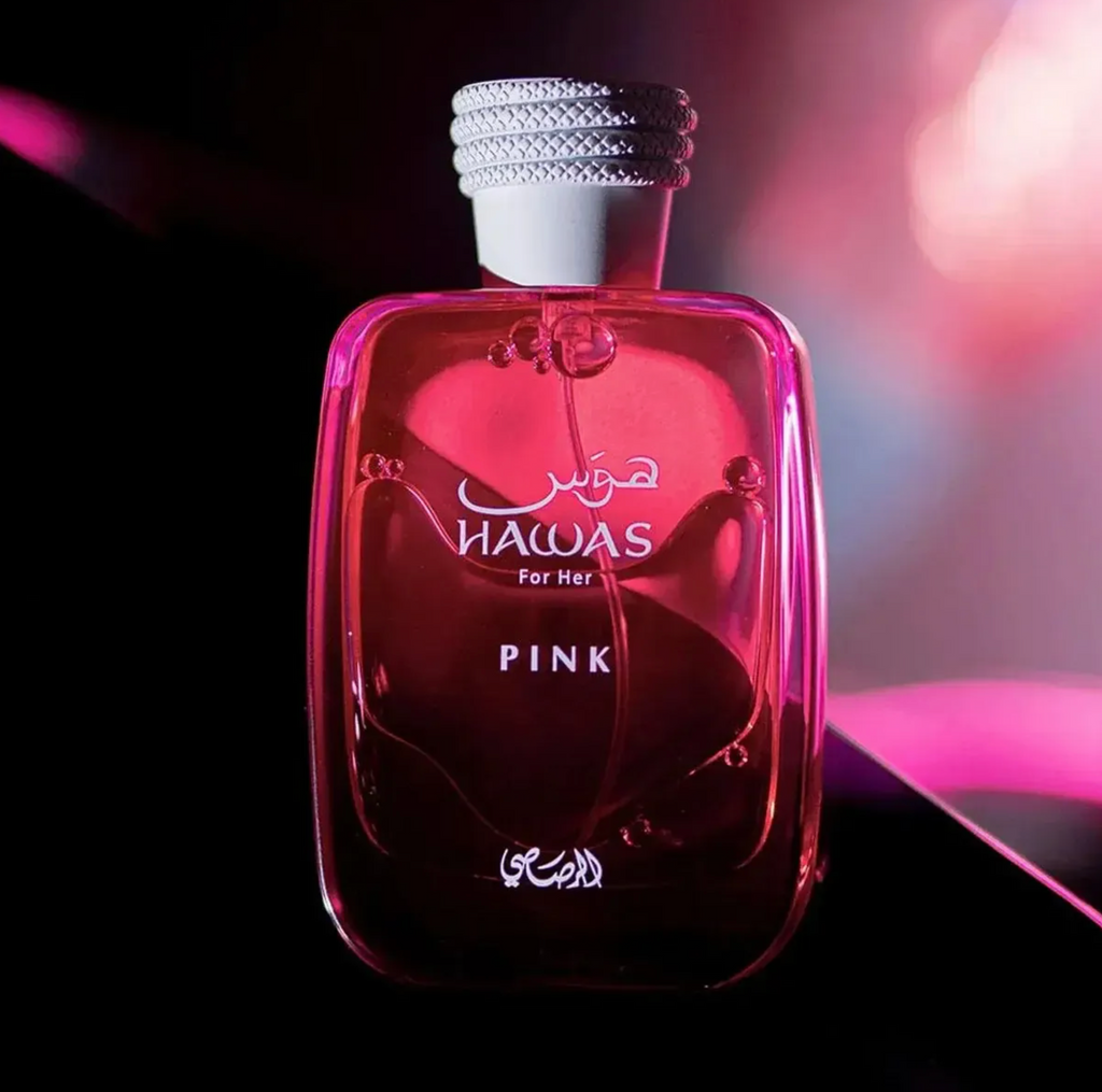 Rasasi Hawas For Her Pink EDP 100ml