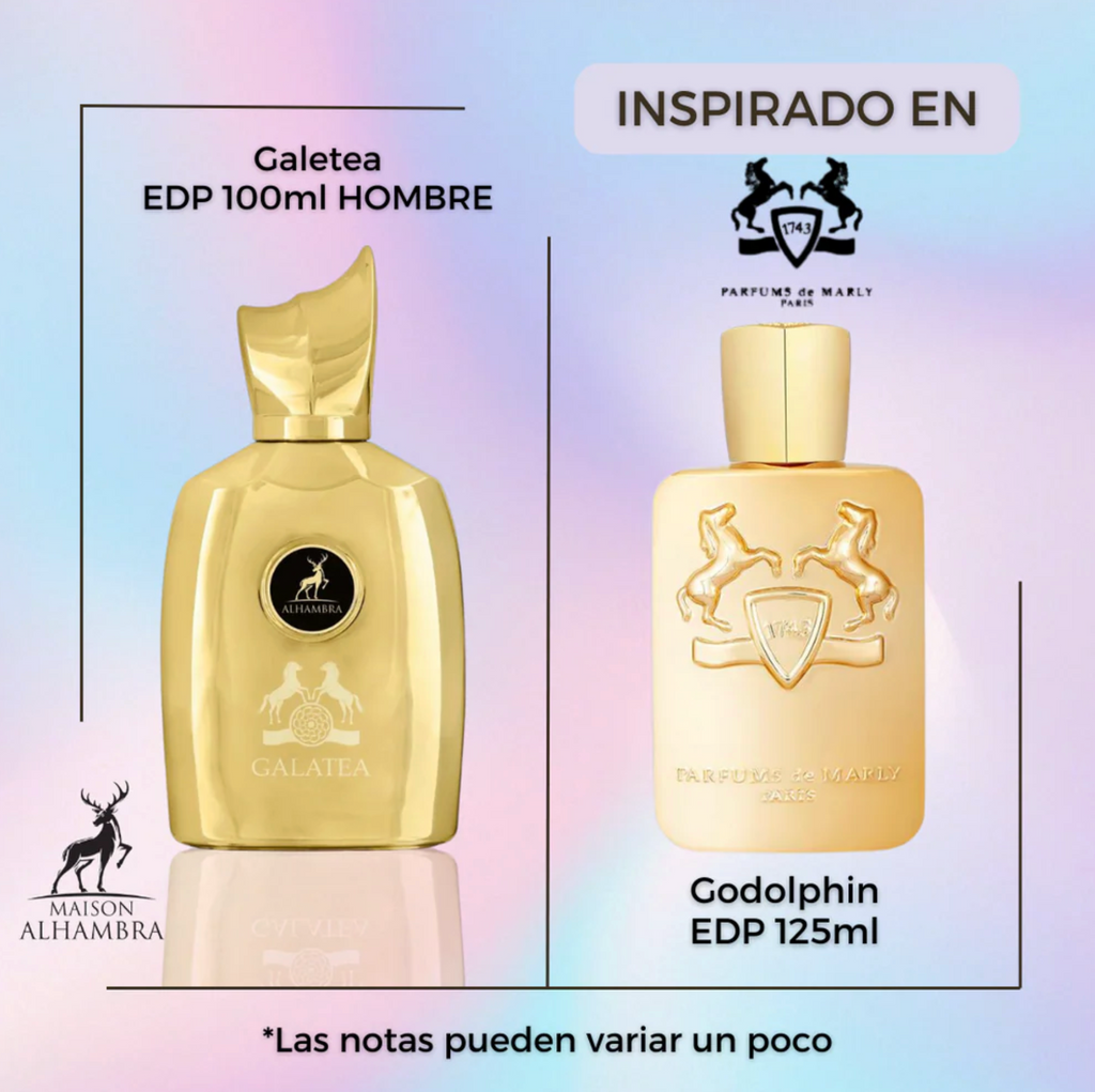 Maison Alhambra Galatea EDP 100ml