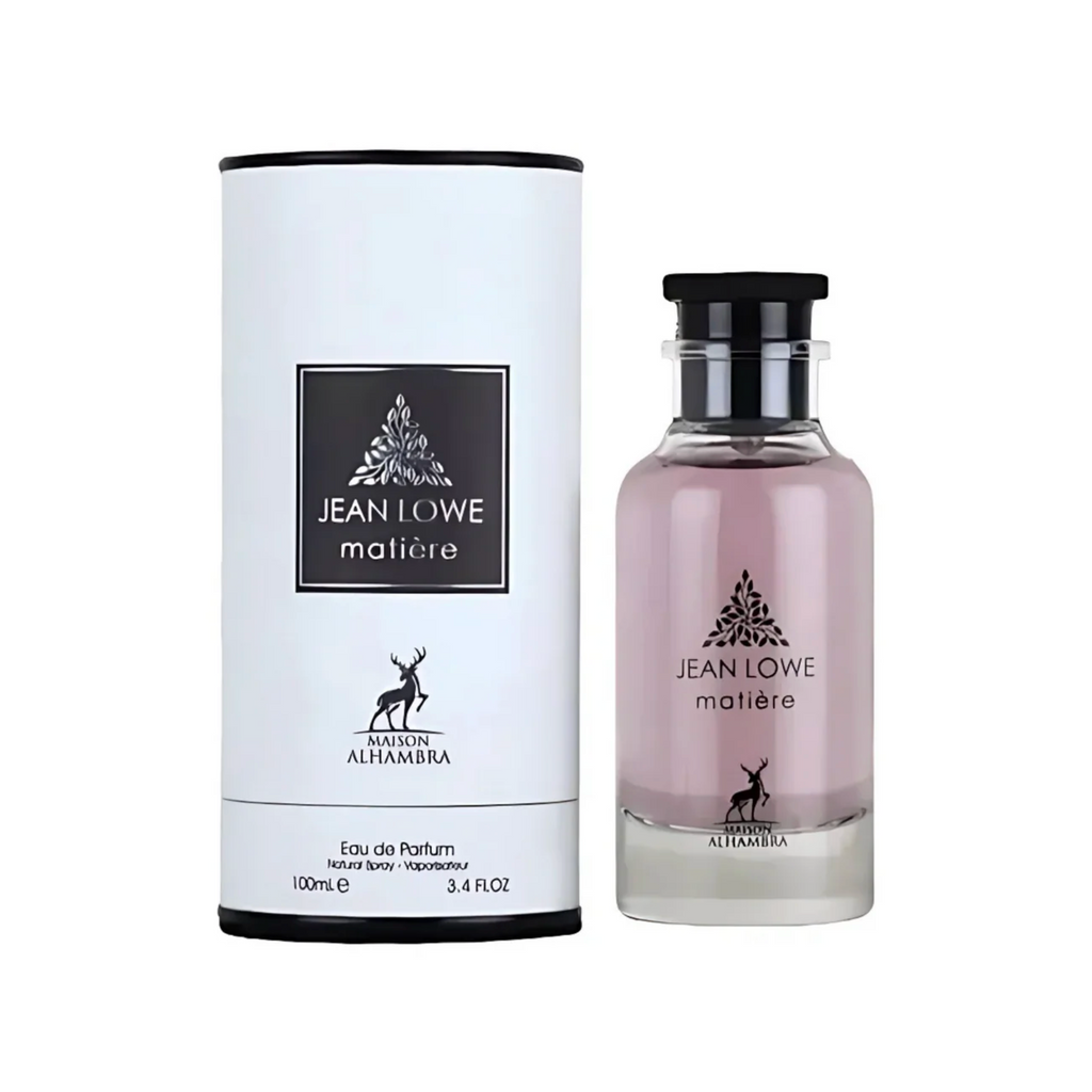 Maison Alhambra Jean Lowe Matiere EDP 100ml
