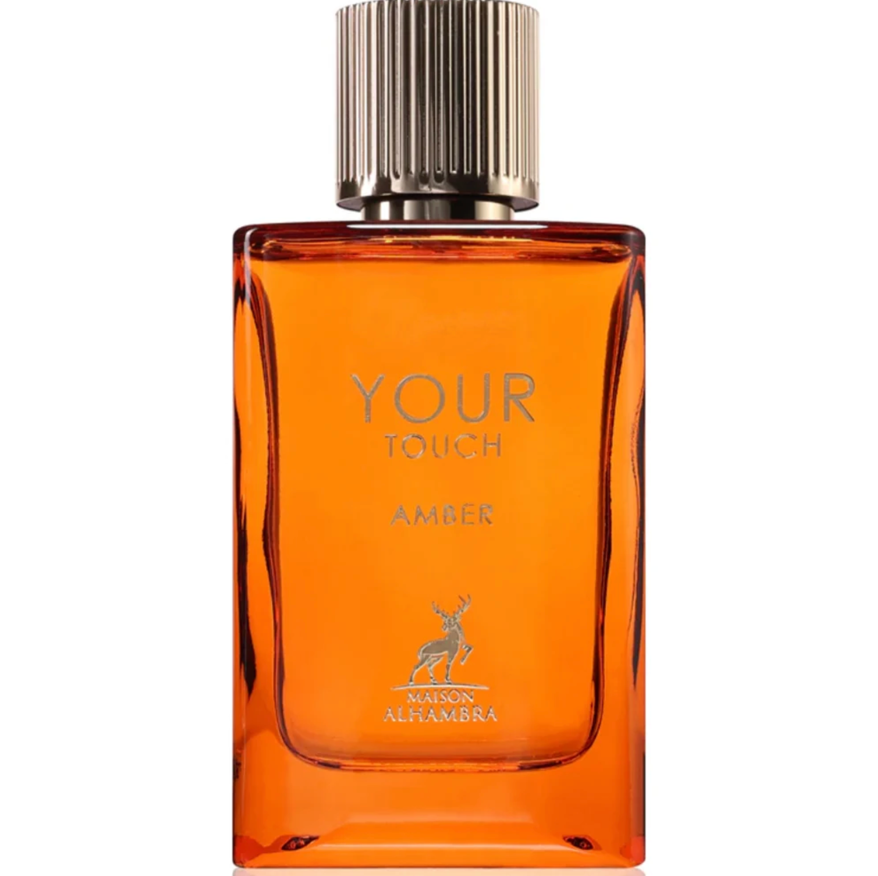 Maison Alhambra Your Touch Amber EDP 100ml
