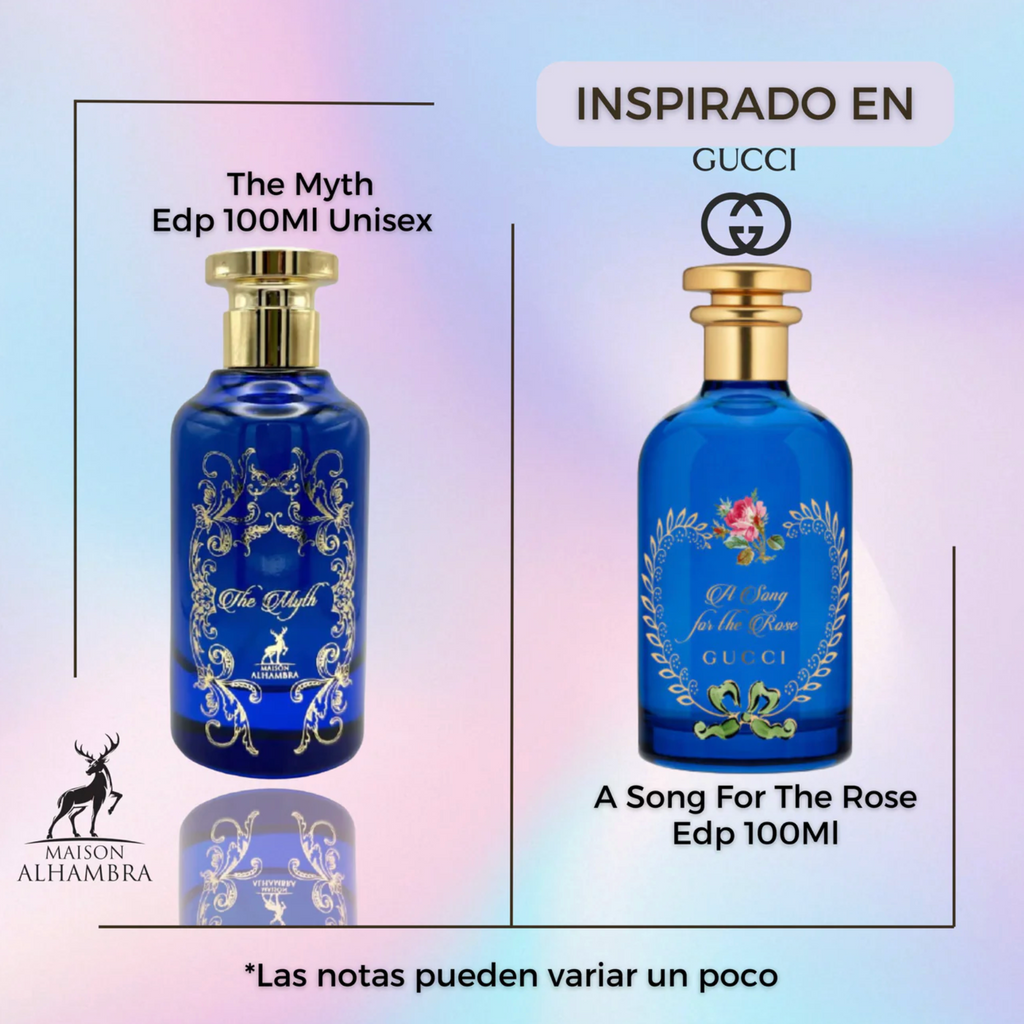 Maison Alhambra The Myth EDP 100ml