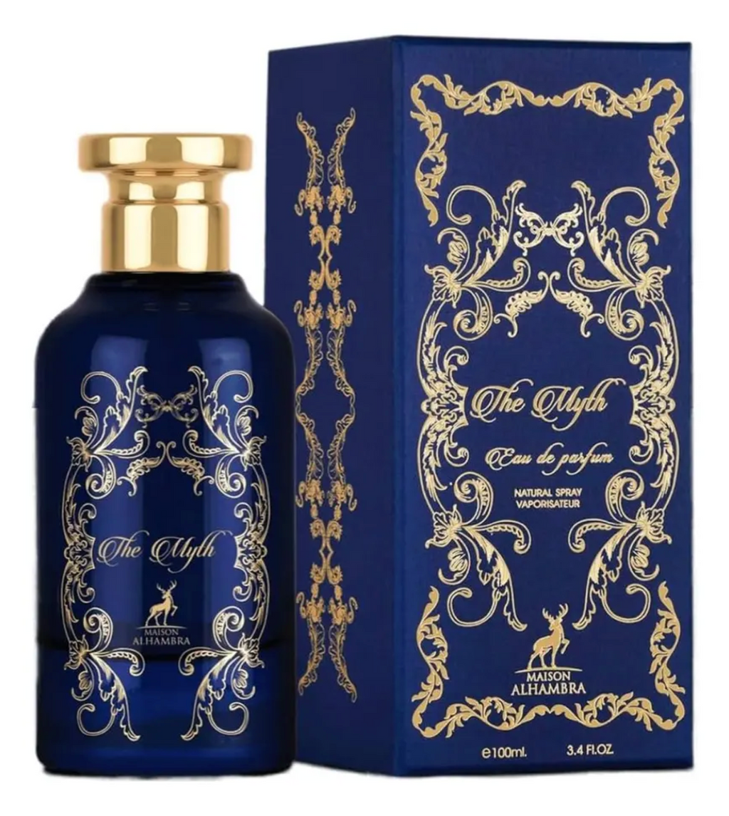 Maison Alhambra The Myth EDP 100ml
