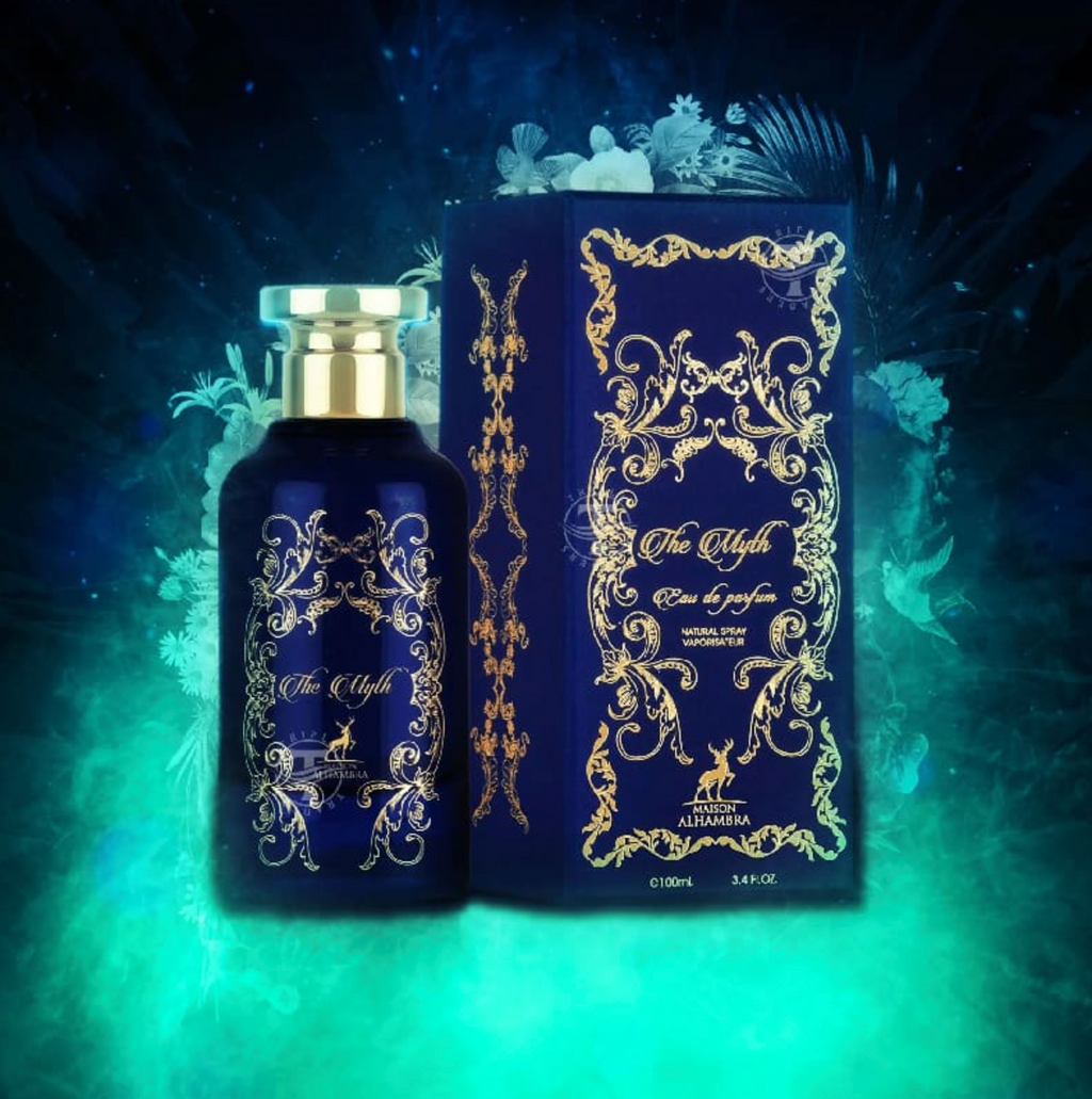 Maison Alhambra The Myth EDP 100ml