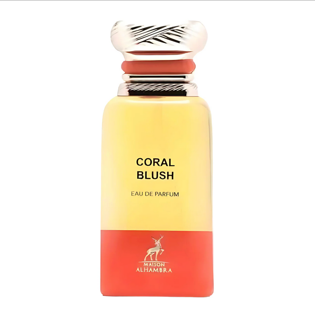 Maison Alhambra Coral Blush EDP 80ml