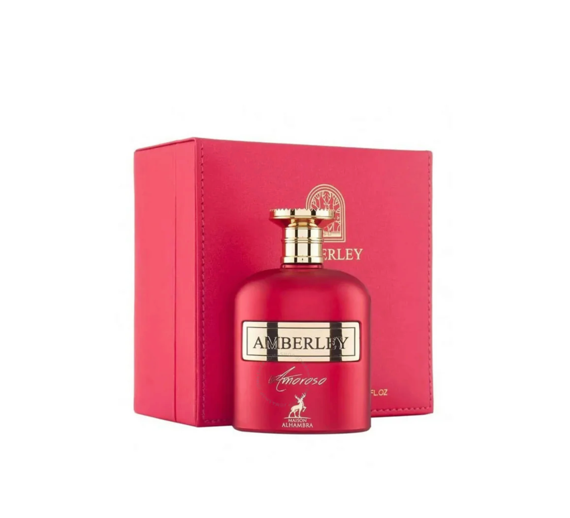 Maison Alhambra Amberley Amoroso EDP 100ml