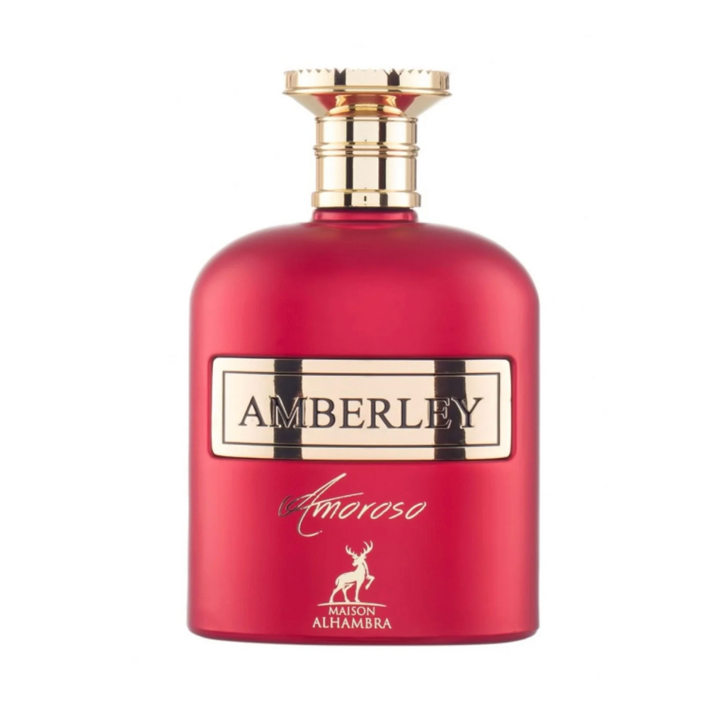 Maison Alhambra Amberley Amoroso EDP 100ml