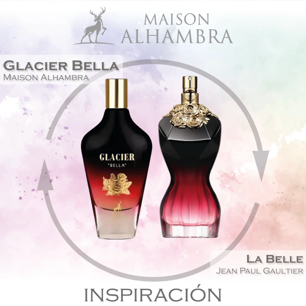 Maison Alhambra Glacier Bella EDP 100ml