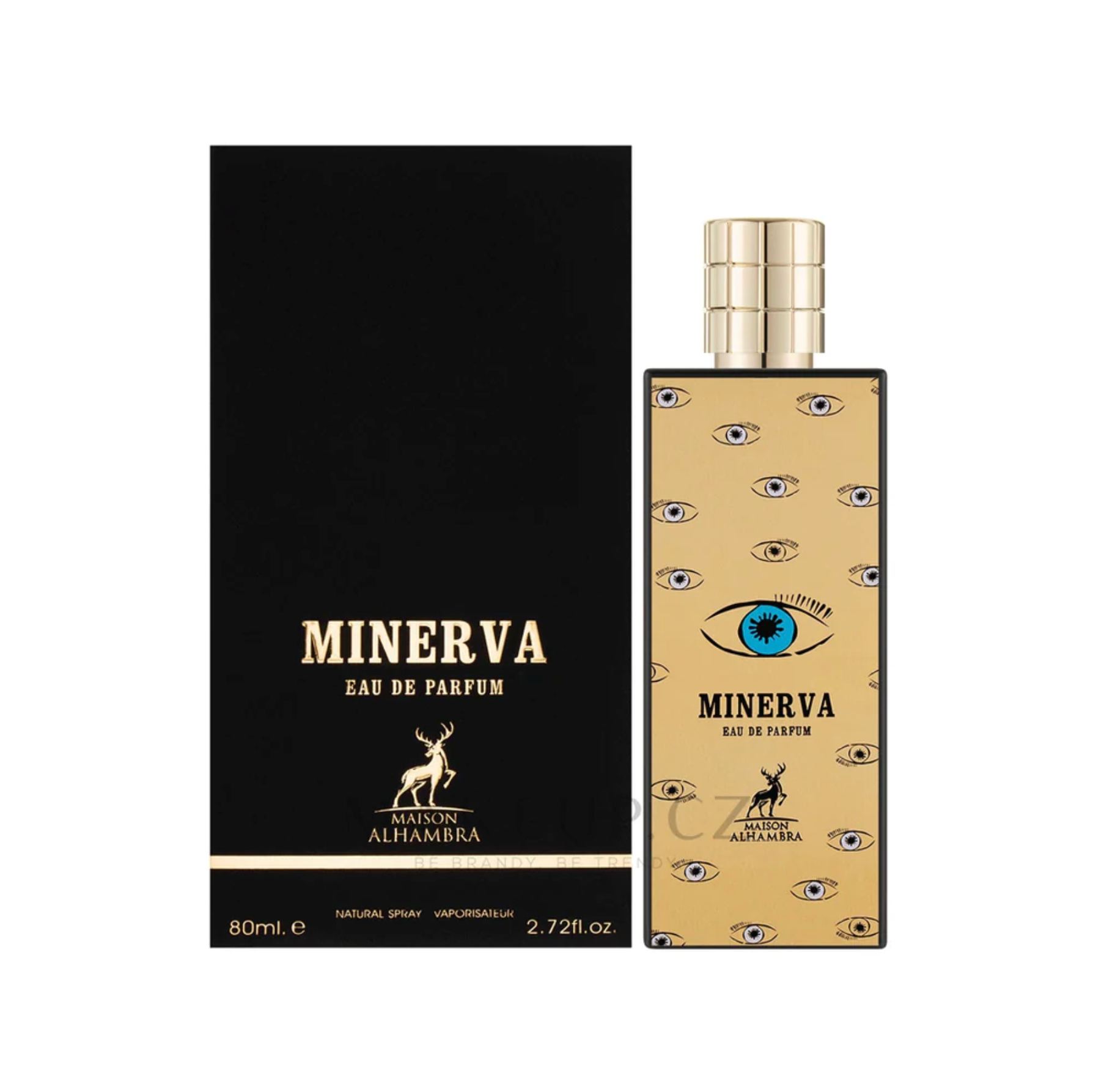 Maison Alhambra Minerva EDP 80ml