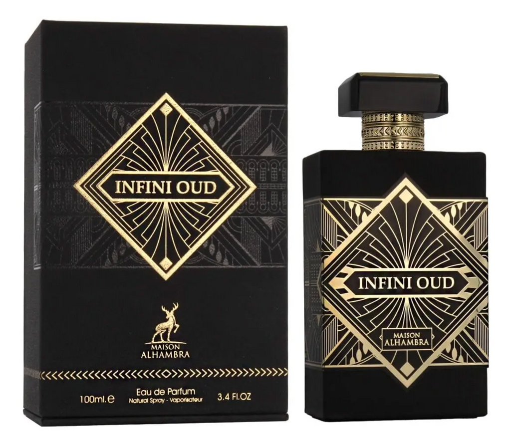 Maison Alhambra Infini Oud EDP 100ml