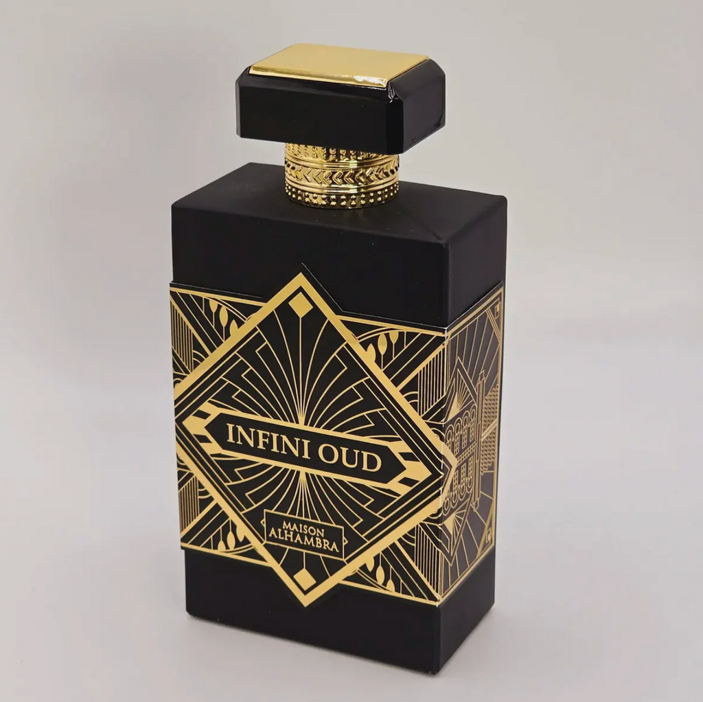 Maison Alhambra Infini Oud EDP 100ml