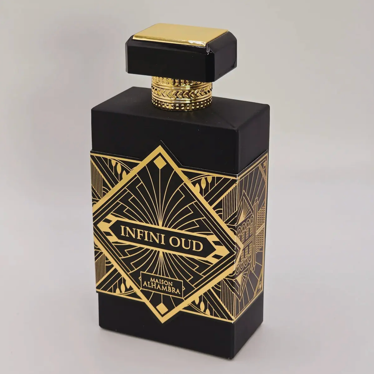Maison Alhambra Infini Oud EDP 100ml