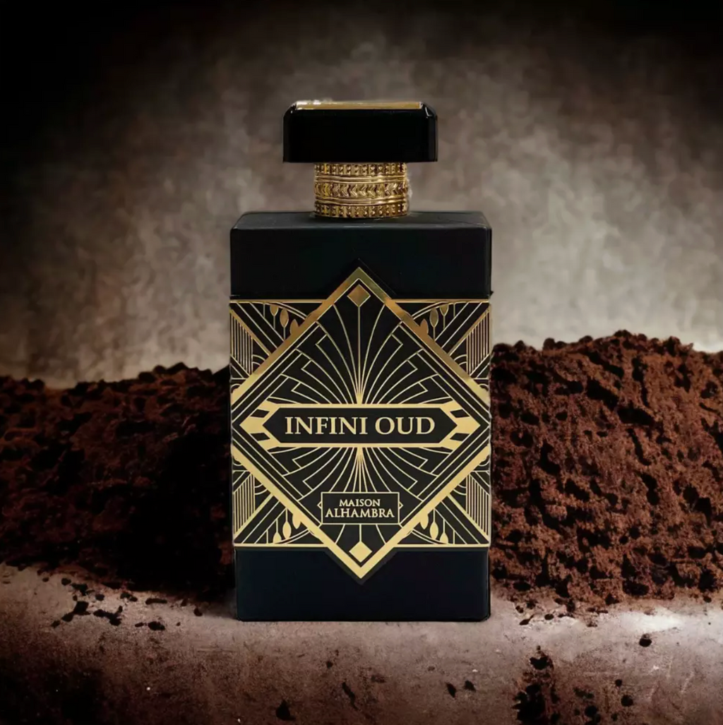 Maison Alhambra Infini Oud EDP 100ml
