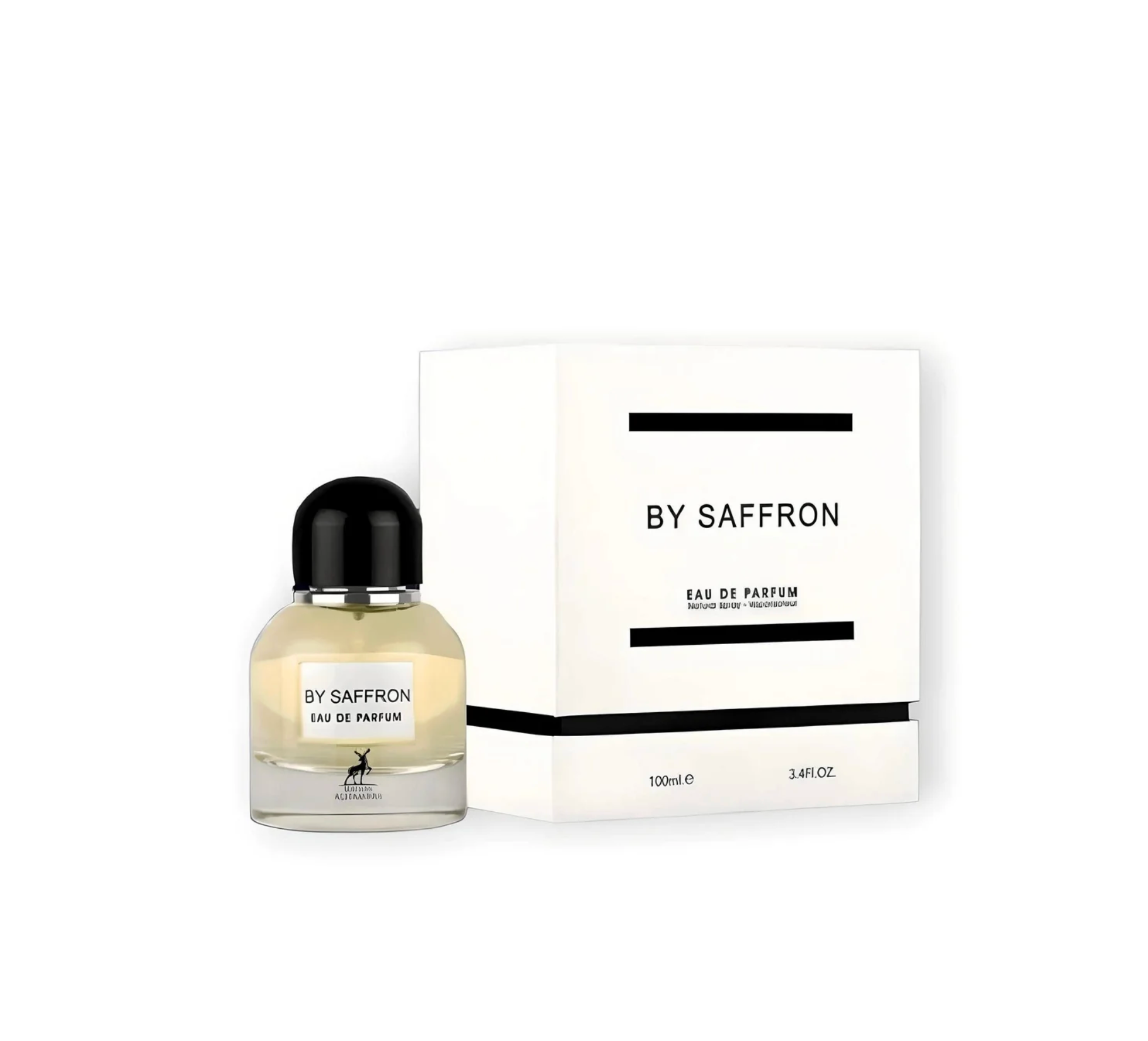 Maison Alhambra By Saffron EDP 100ml