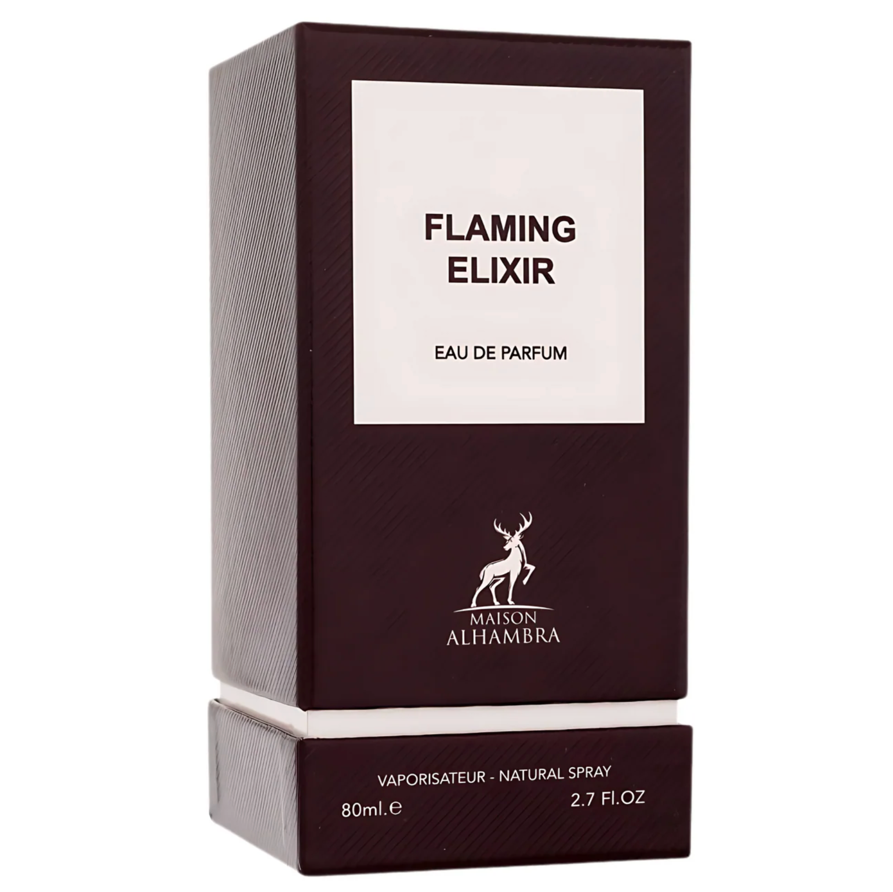 Maison Alhambra Flaming Elixir EDP 80ml
