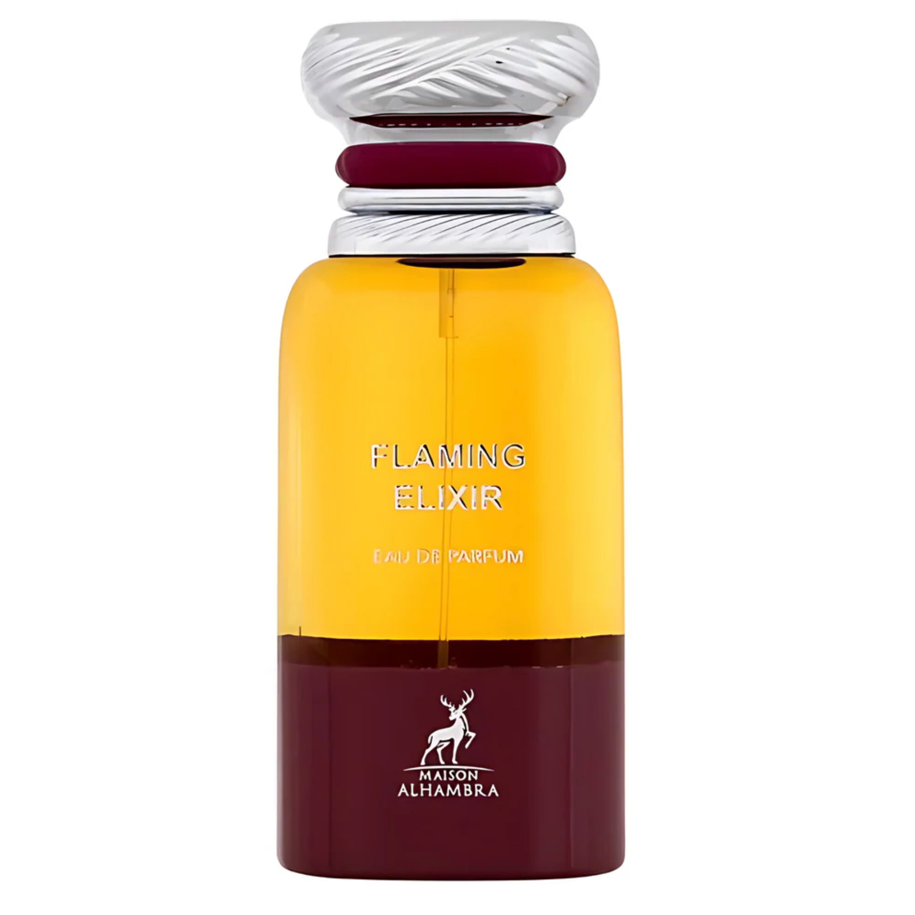 Maison Alhambra Flaming Elixir EDP 80ml