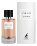 Maison Alhambra Rose Oud EDP 100ml