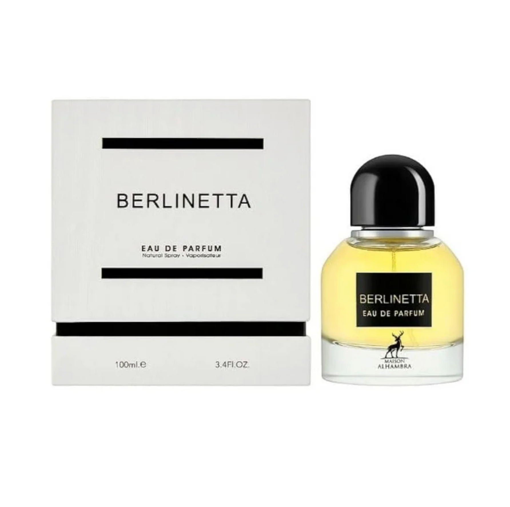Maison Alhambra Berlinetta EDP 100ml
