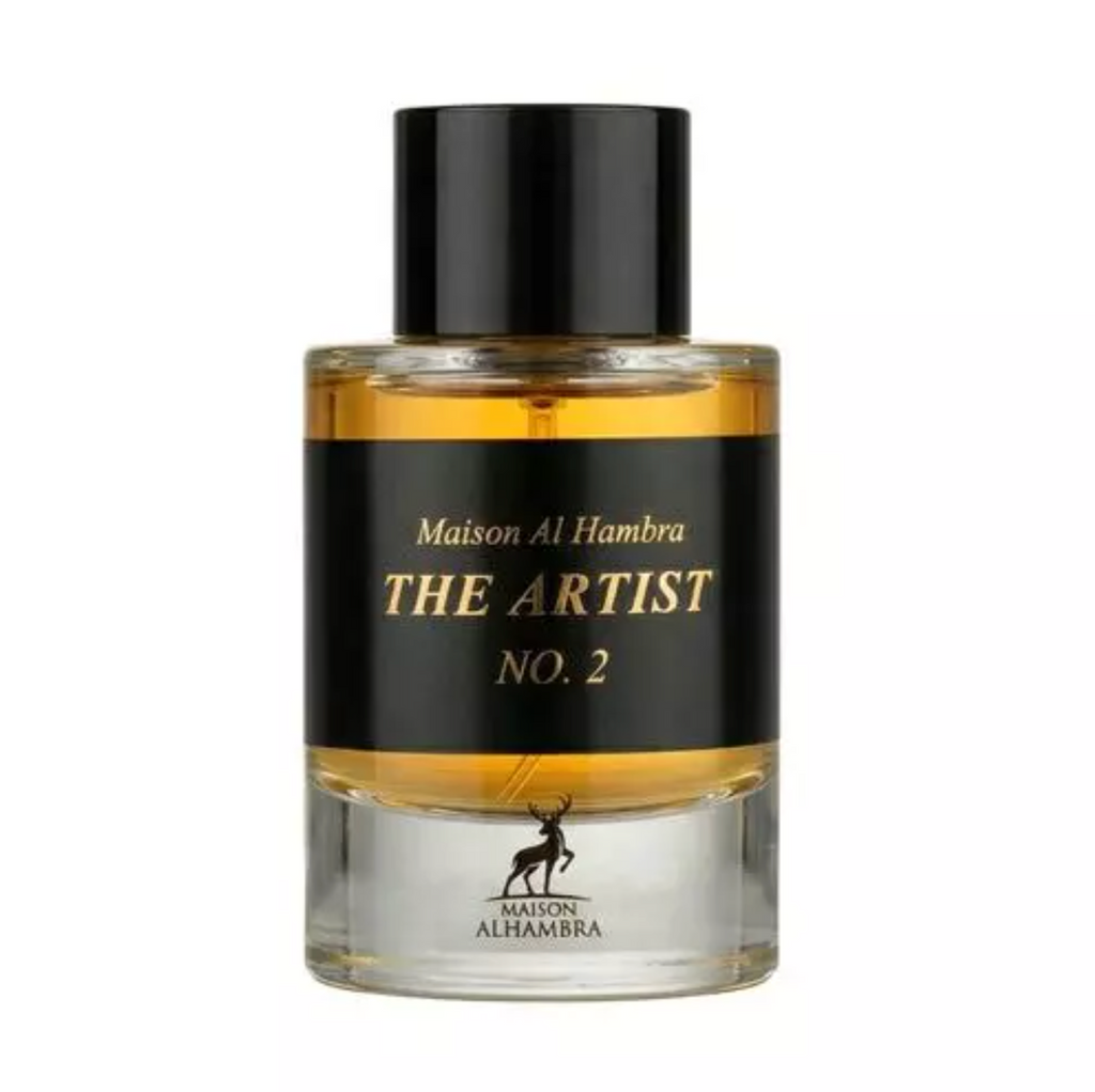 Maison Alhambra The Artist No 2 EDP 100ml
