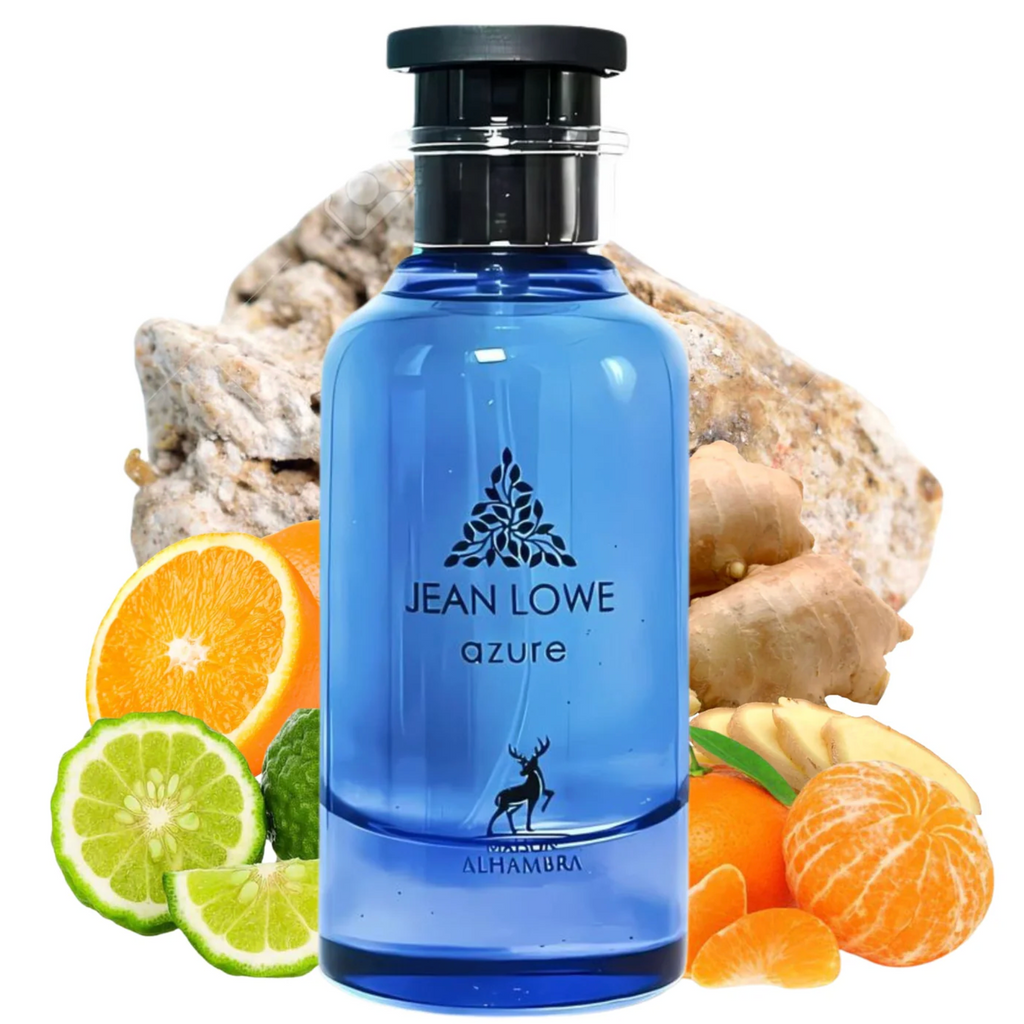 Maison Alhambra Jean Lowe Azure EDP 100ml