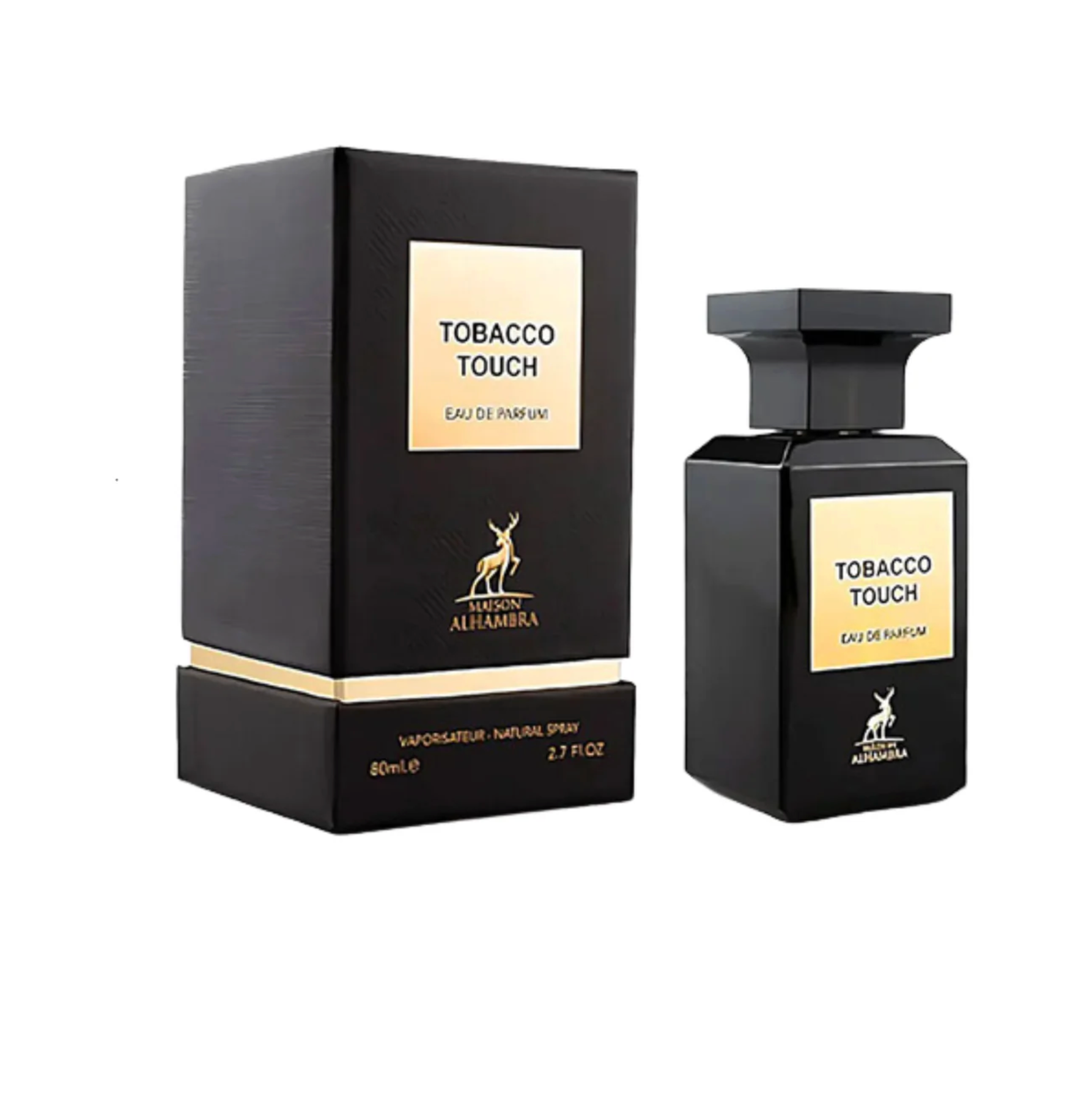 Maison Alhambra Tabacco Touch EDP 80ml