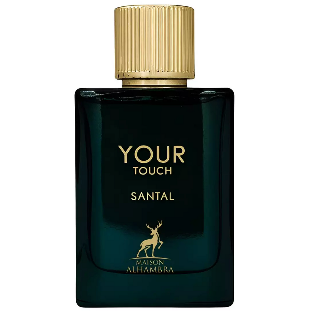 Maison Alhambra Your Touch Santal EDP 100ml