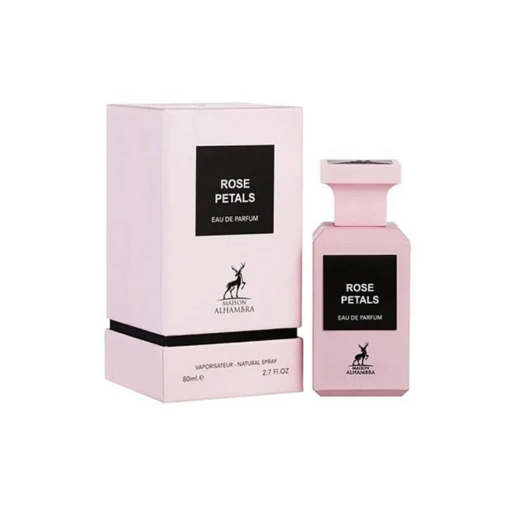 Maison Alhambra Rose Petals EDP 80ml