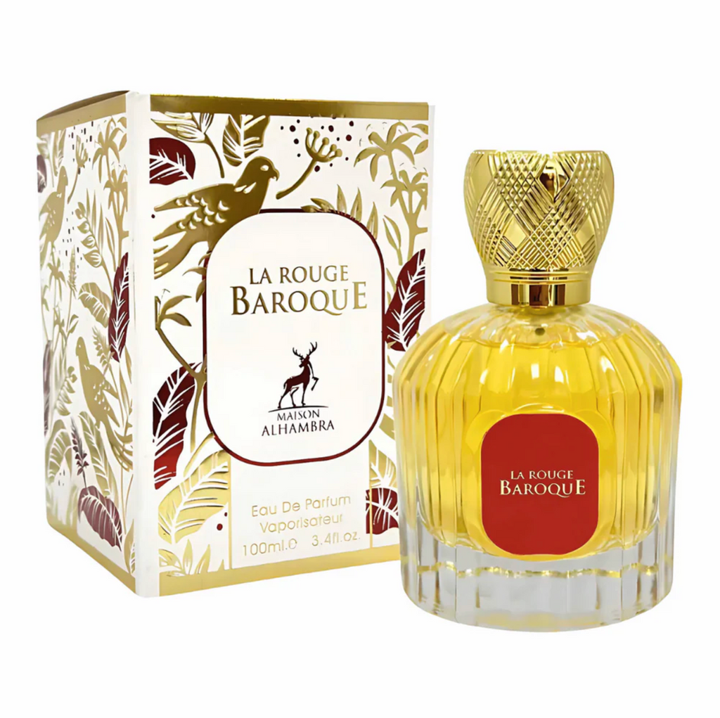Maison Alhambra La Rouge Baroque EDP 100ml