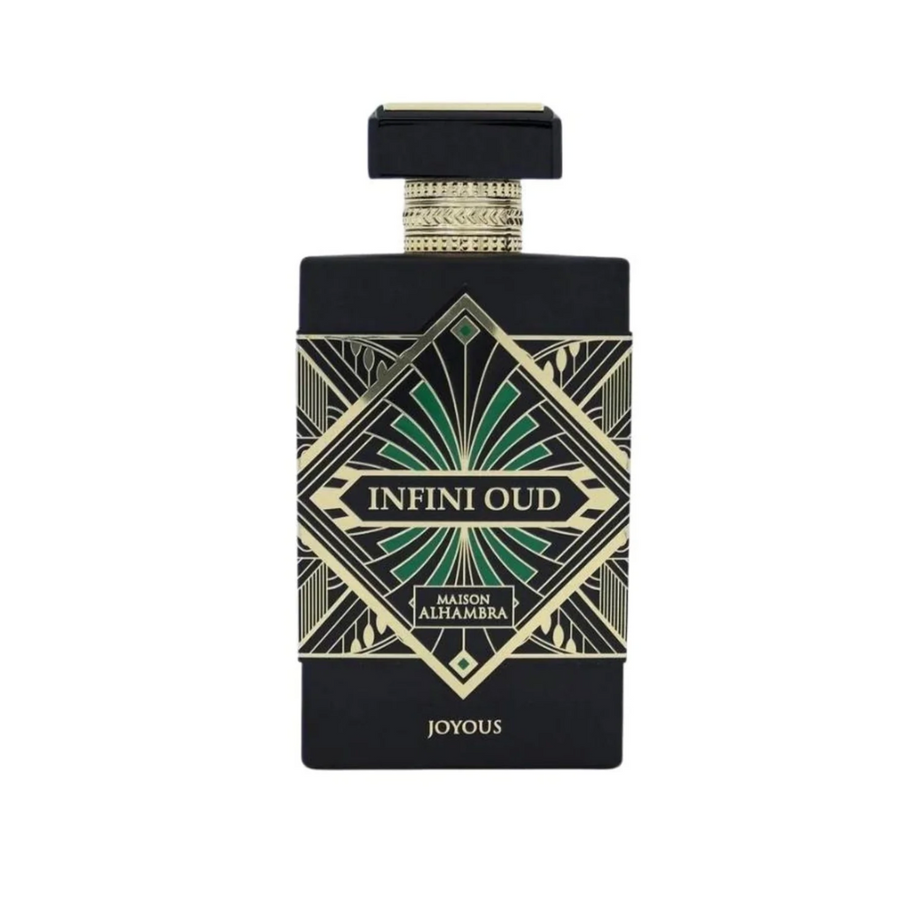 Maison Alhambra Inifini Oud Joyous EDP 100ml