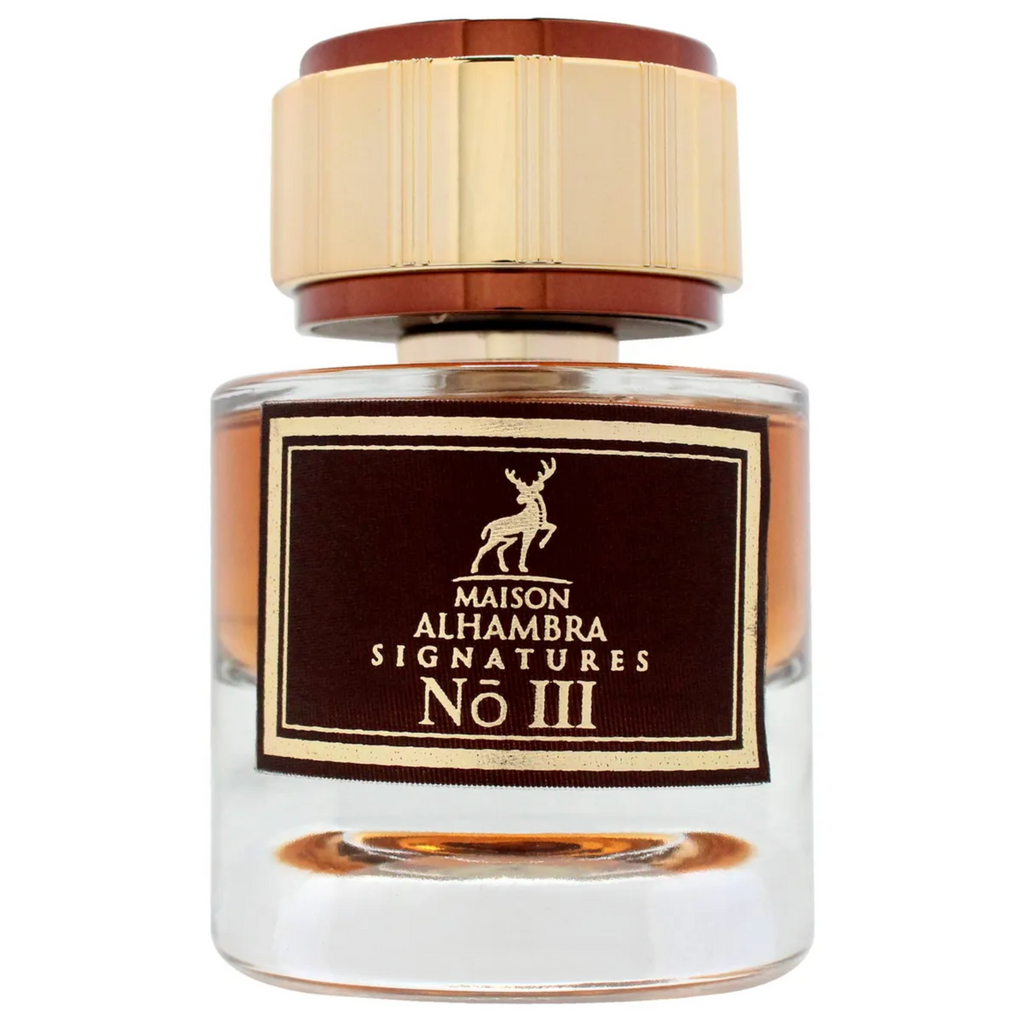 Maison Alhambra Signature No III EDP 50ml