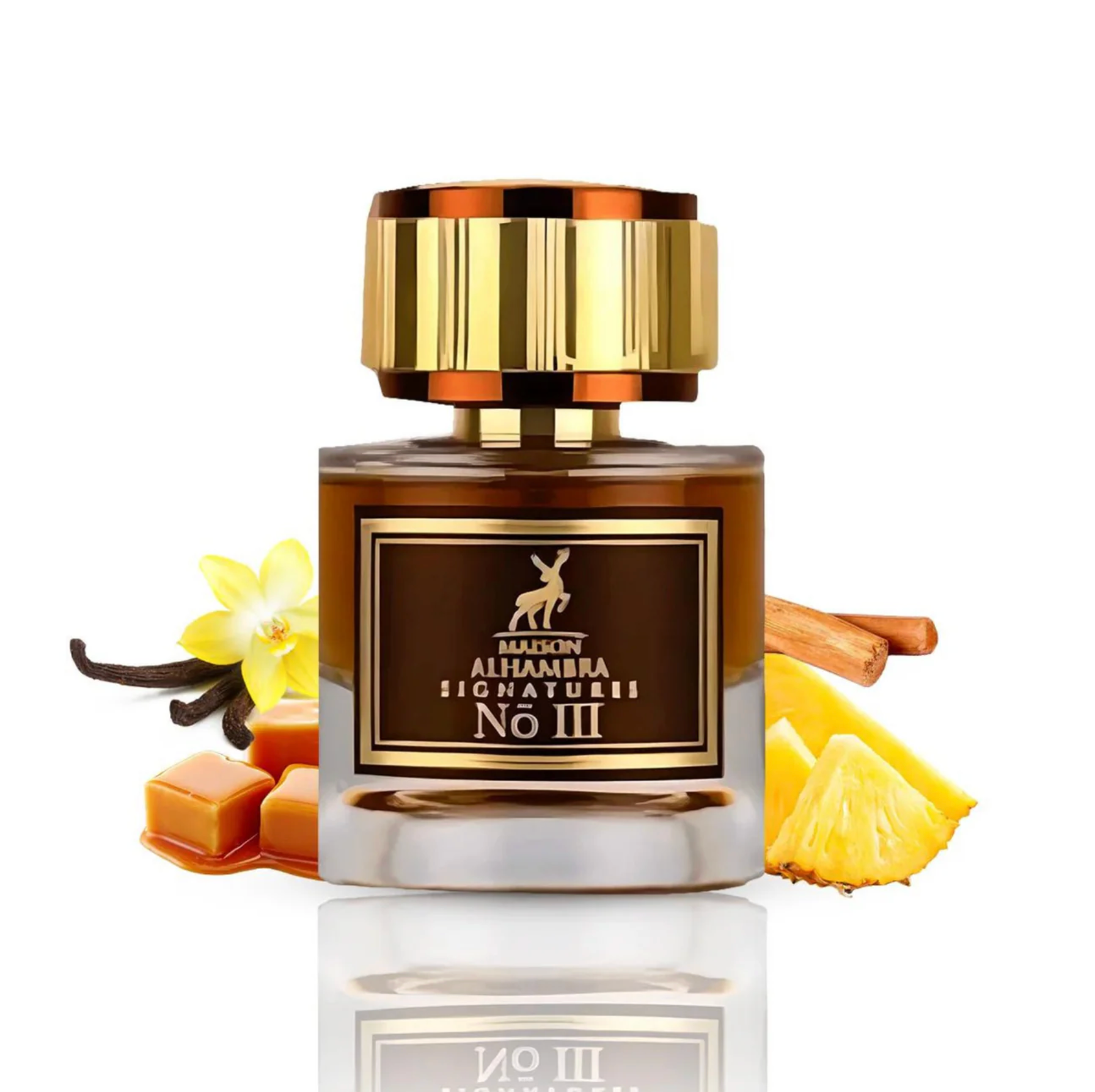 Maison Alhambra Signature No III EDP 50ml