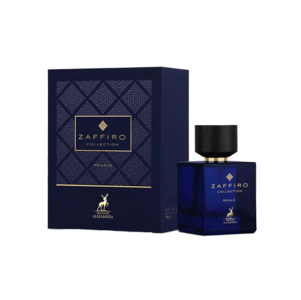 Maison Alhambra Zaffiro Collection Regale EDP 100ml