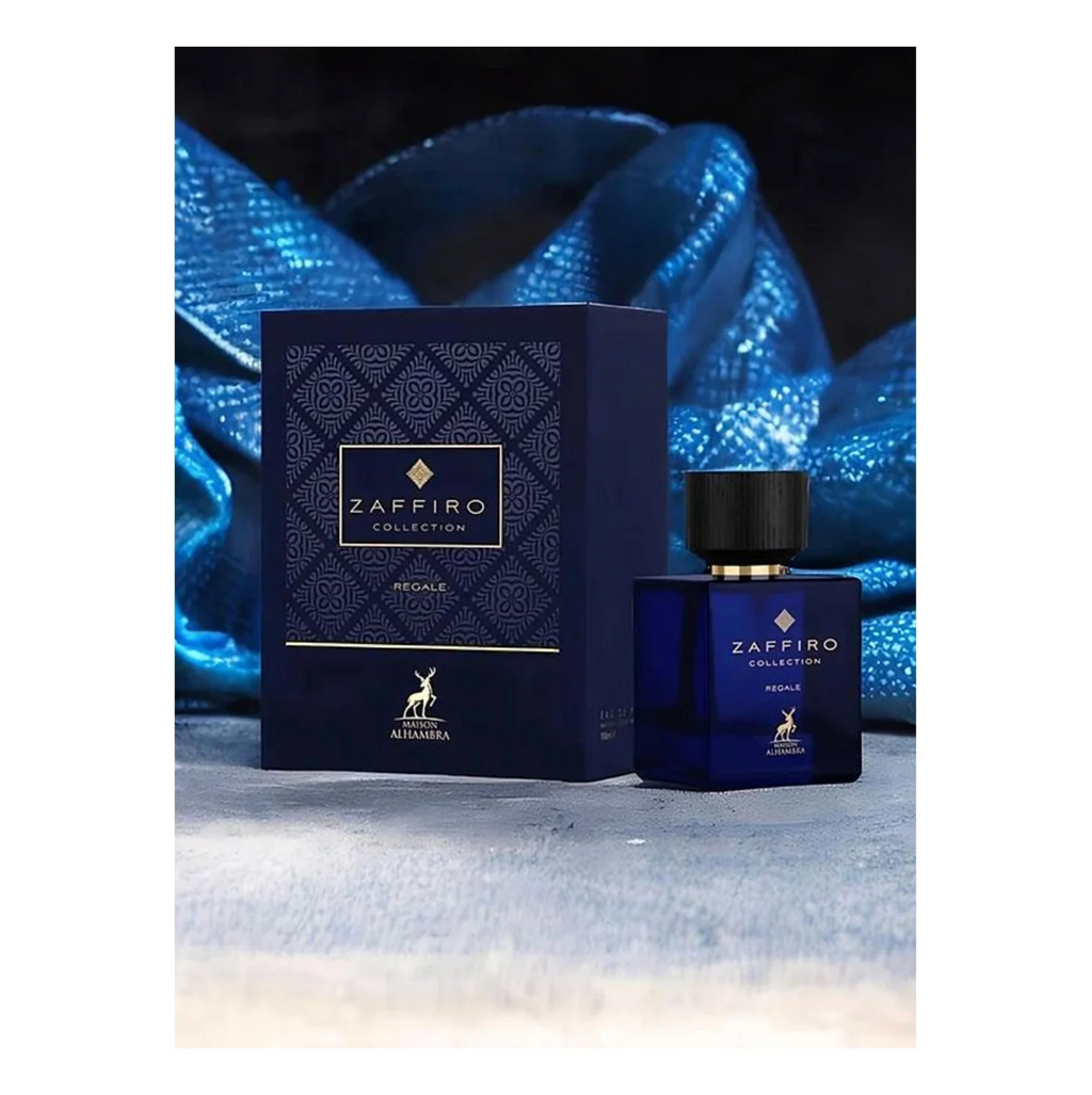 Maison Alhambra Zaffiro Collection Regale EDP 100ml