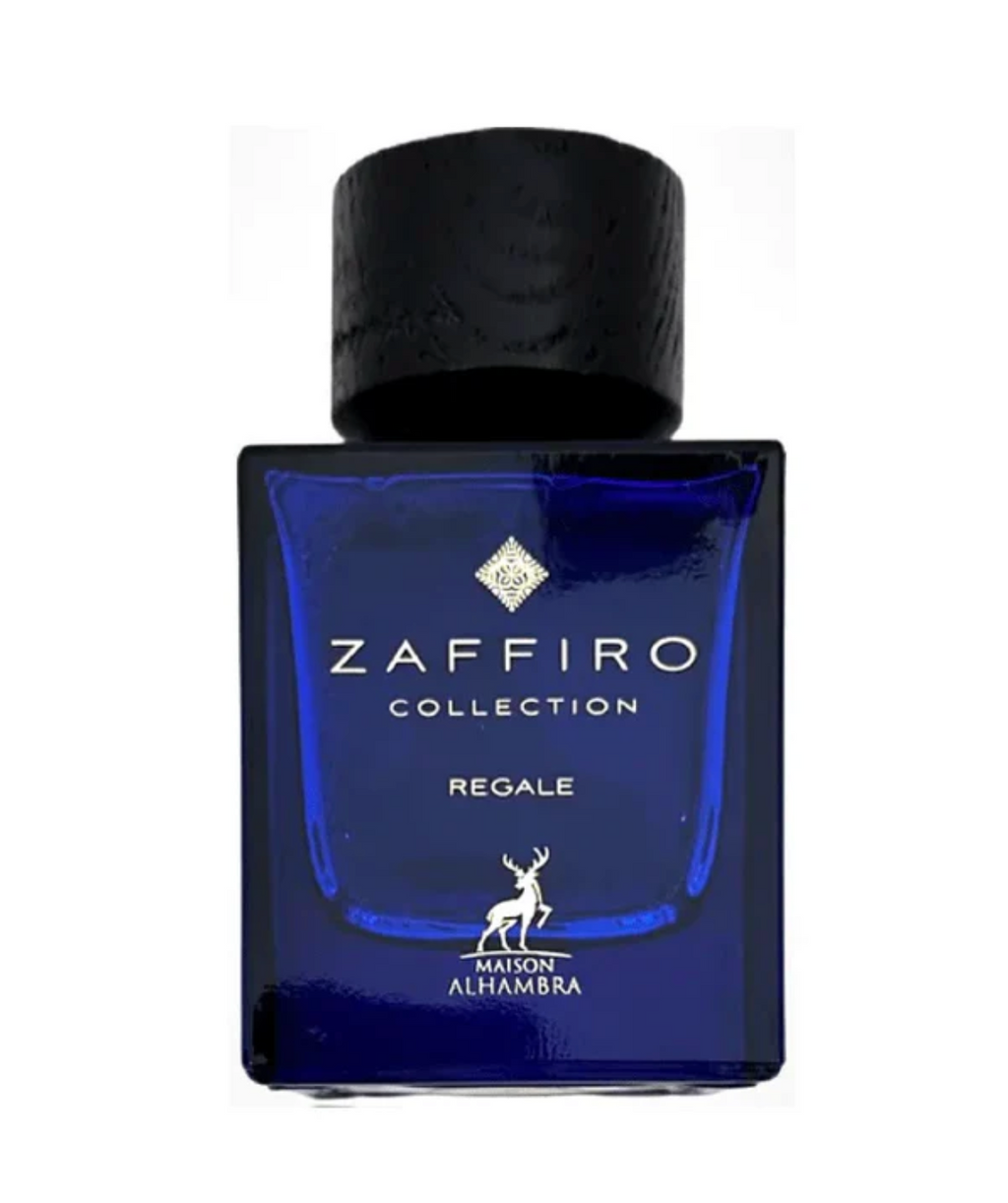 Maison Alhambra Zaffiro Collection Regale EDP 100ml