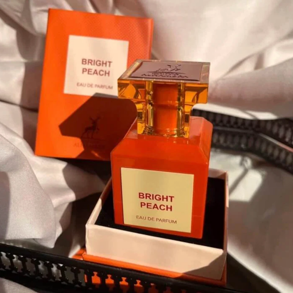 Maison Alhambra Bright Peach EDP 80ml