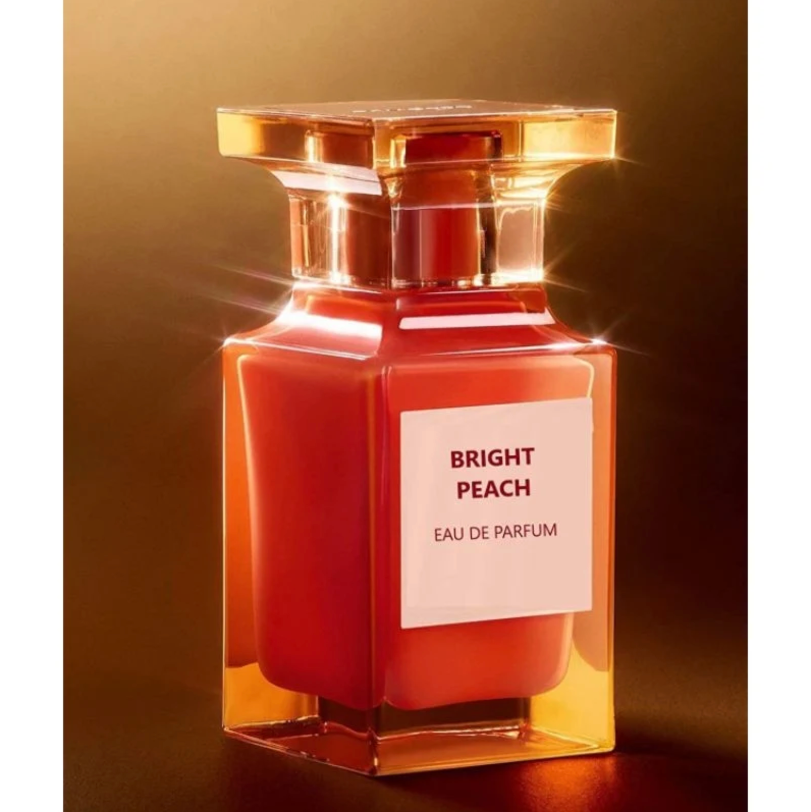 Maison Alhambra Bright Peach EDP 80ml