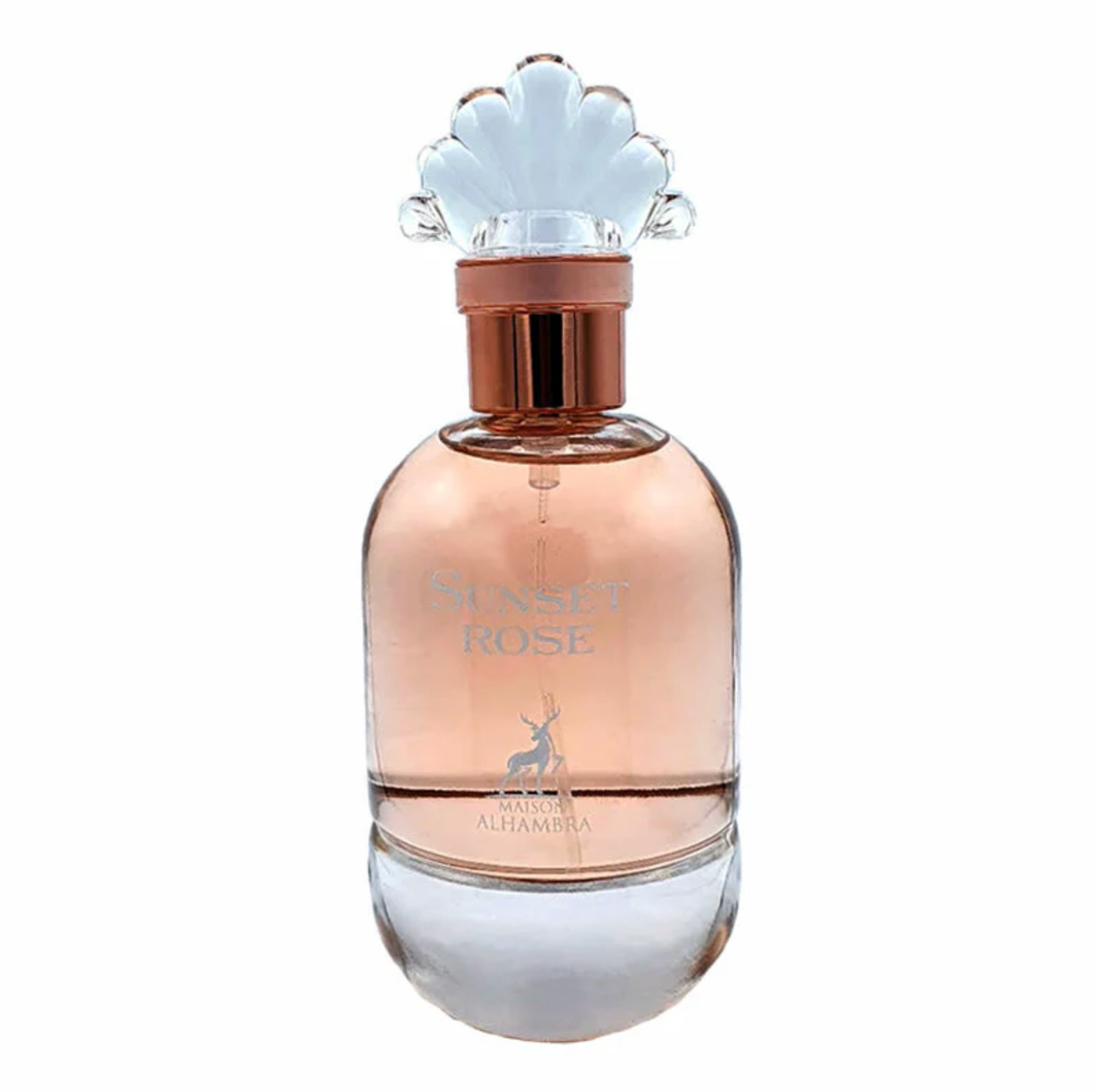 Maison Alhambra Sunset Rose EDP 100ml
