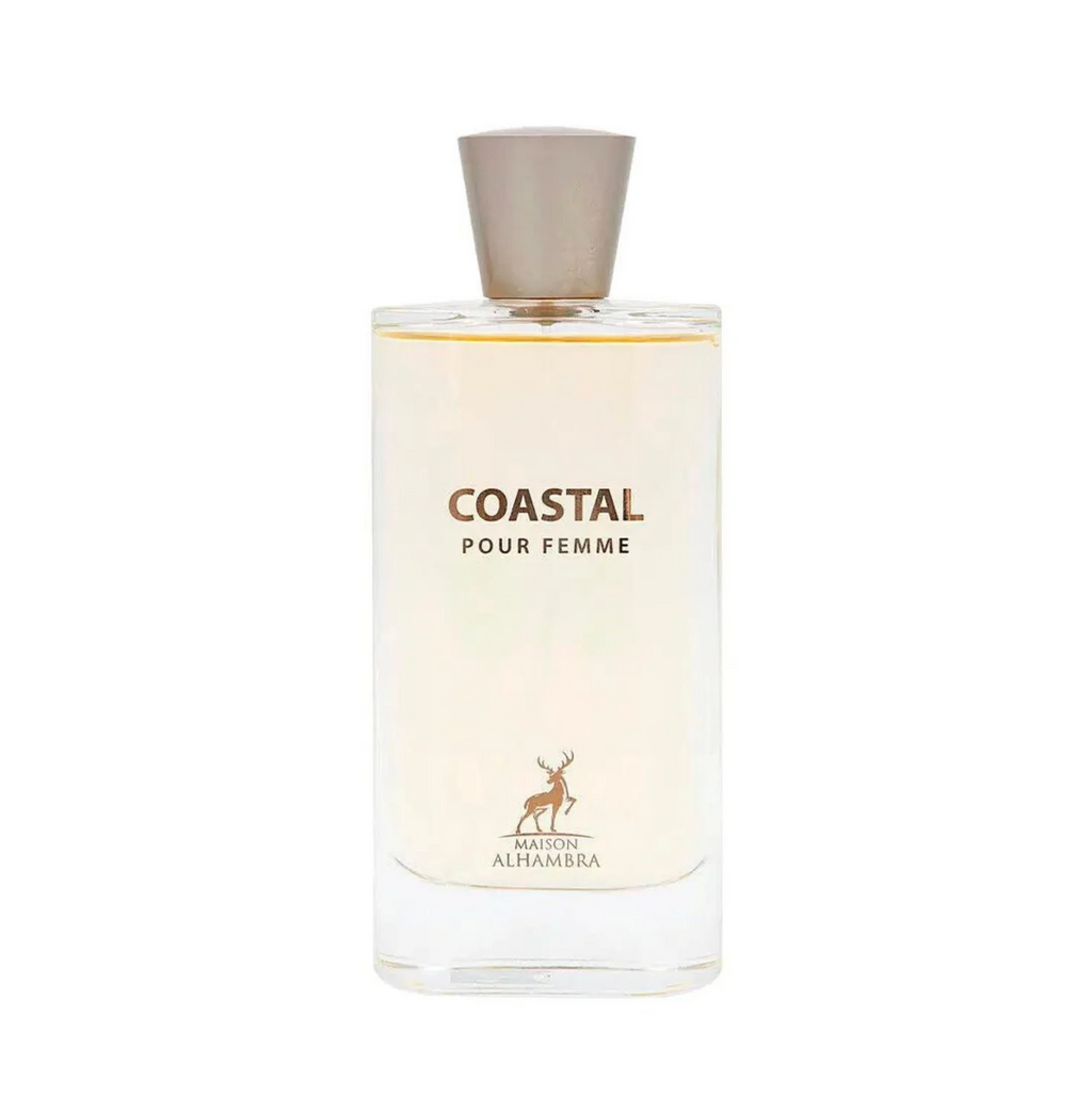 Maison Alhambra Coastal Pour Femme EDP 100ml