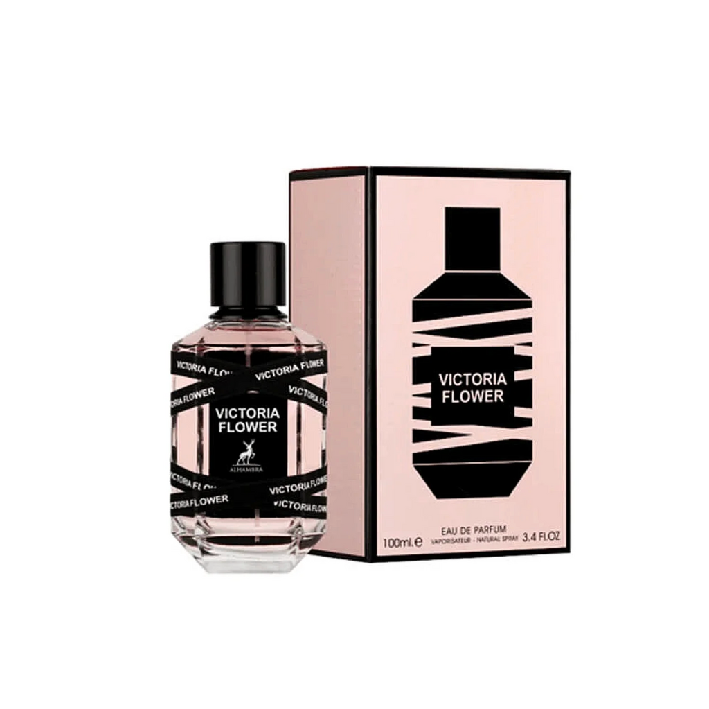 Maison Alhambra Victoria Flower EDP 100ml