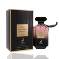 Maison Alhambra Pink Shimmer Secret Oud EDP 100ml