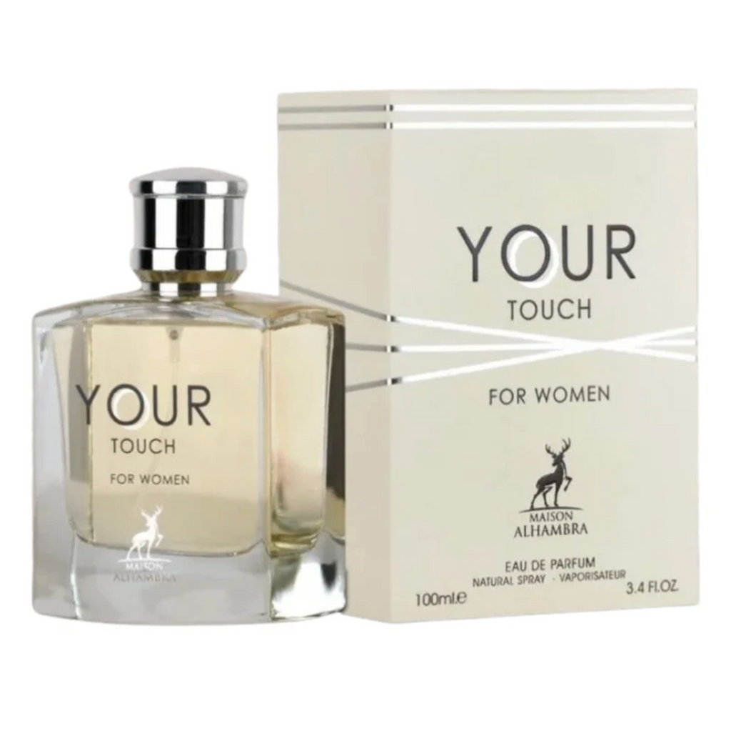 Maison Alhambra Your Touch for Women EDP 100ml