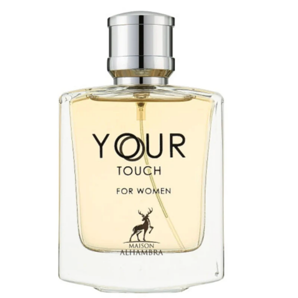 Maison Alhambra Your Touch for Women EDP 100ml