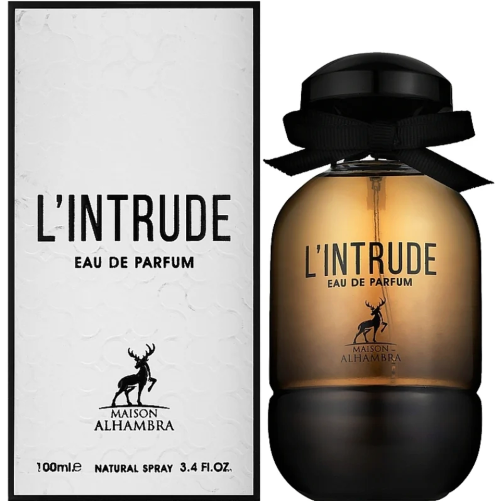 Maison Alhambra L Intrude EDP 100ml (Givenchy L'Interdit)