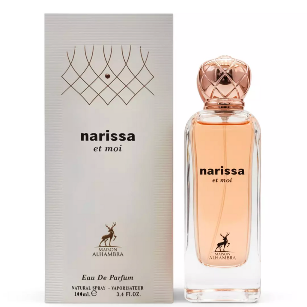 Maison Alhambra Narissa Et Moi EDP 100ml