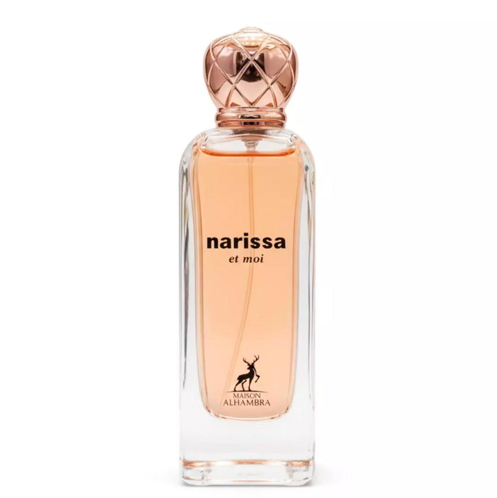 Maison Alhambra Narissa Et Moi EDP 100ml