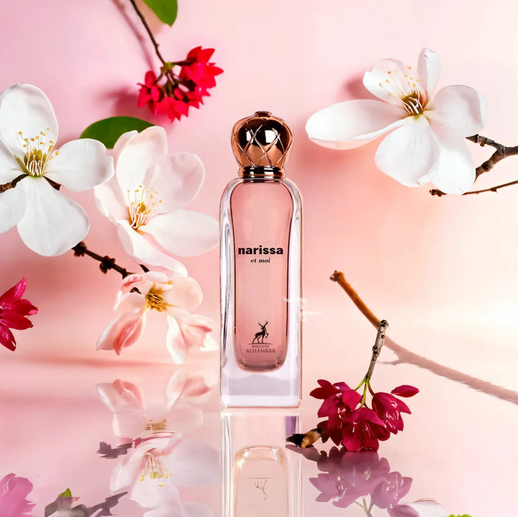 Maison Alhambra Narissa Et Moi EDP 100ml