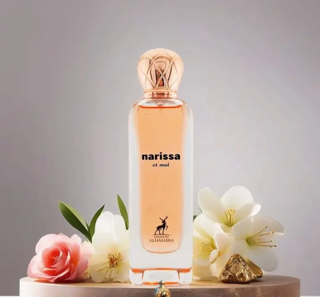 Maison Alhambra Narissa Et Moi EDP 100ml