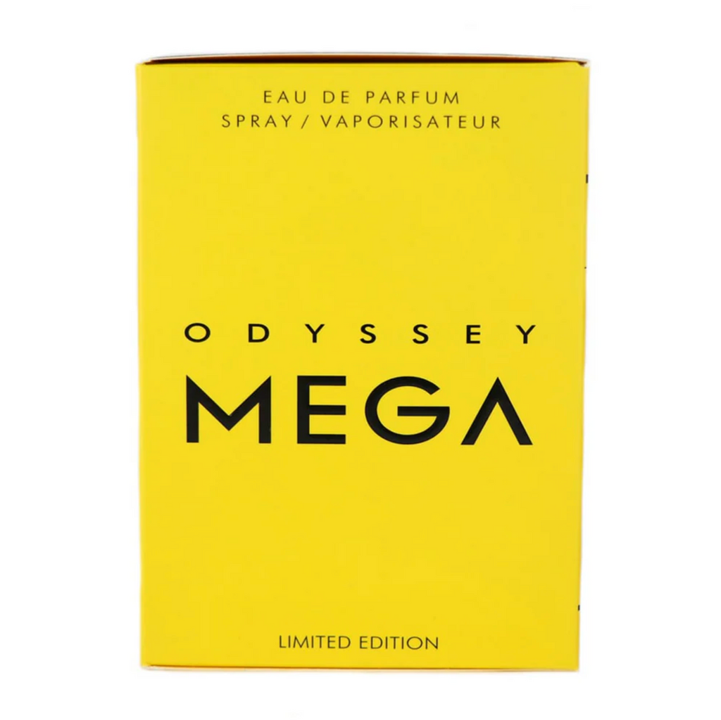 Armaf Odyssey Mega Limited Edition EDP 100ml para Hombre