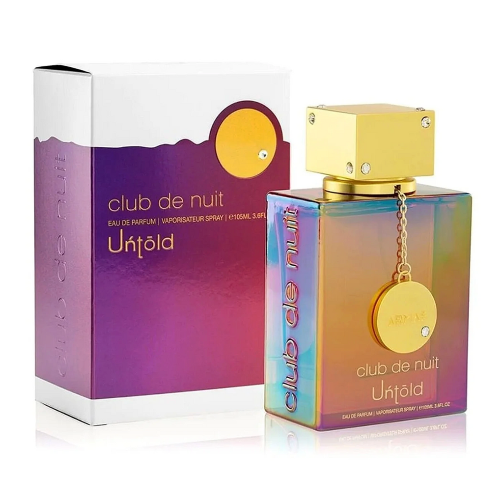 Armaf Club de Nuit Untold EDP 105ml Unisex